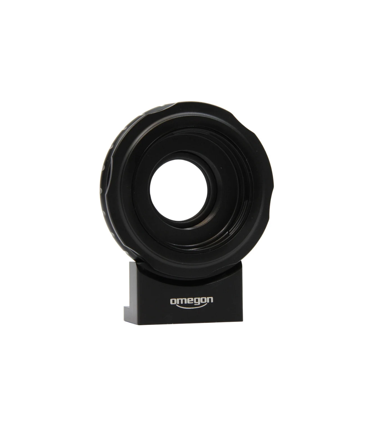 Omegon T2 Adapter for Canon EOS Lenses, T2 Camera Side, EOS Bayonet Lens  Side (Telescope)