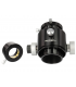 Enfocador Crayford newtoniano de 2'' de Omegon Pro, doble velocidad