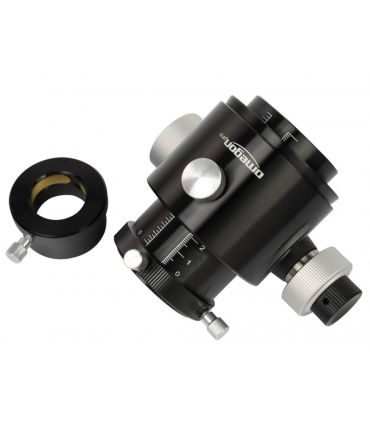 Enfocador Crayford newtoniano de 2'' de Omegon Pro, doble velocidad