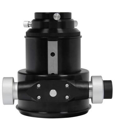 Enfocador newtoniano Crayford de 3'' de Omegon Pro, doble velocidad