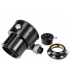 Enfocador newtoniano Crayford de 3'' de Omegon Pro, doble velocidad