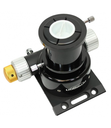 Enfocador Newton Hybrid Crayford de 2" de Omegon, doble velocidad