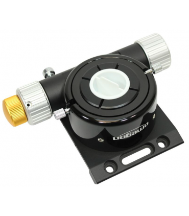 Enfocador Newton Hybrid Crayford de 2" de Omegon, doble velocidad