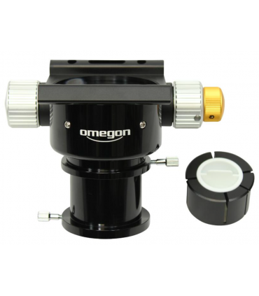 Enfocador Newton Hybrid Crayford de 2" de Omegon, doble velocidad