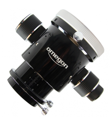Omegon 2'' SC Hybrid Crayford, Dual Speed Focuser