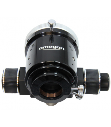 Omegon 2'' SC Hybrid Crayford, Enfocador de doble velocidad