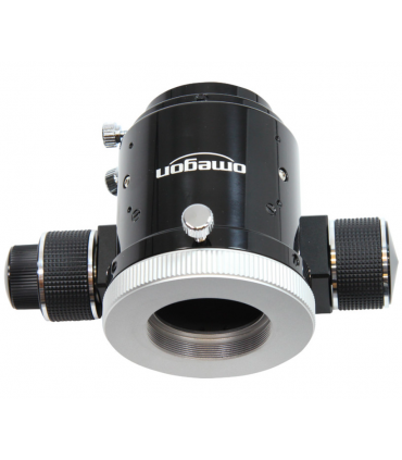 Omegon 2'' SC Hybrid Crayford, Enfocador de doble velocidad