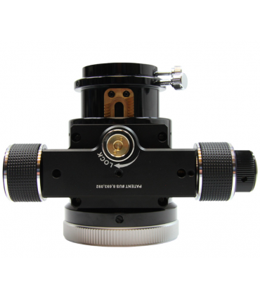 Omegon 2'' SC Hybrid Crayford, Enfocador de doble velocidad