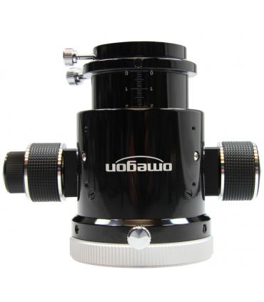 Omegon 2'' SC Hybrid Crayford, Enfocador de doble velocidad