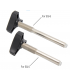 Tornillo Omegon M8x55 para contrapesos EQ-5