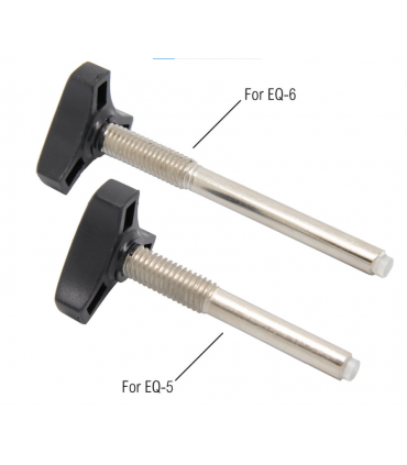 Tornillo Omegon M8x55 para contrapesos EQ-5