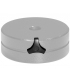 Tornillo Omegon M8x55 para contrapesos EQ-5