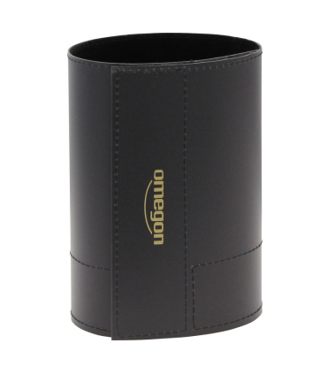 Cubierta, Parasol, de protección contra el rocío flexible de Omegon de 4" (115-135 mm de diametro exterior de tubo)