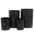 Cover, Sunshield, 4" (115-135mm External diameter Omegon of Tube) Flexible Spray Shield