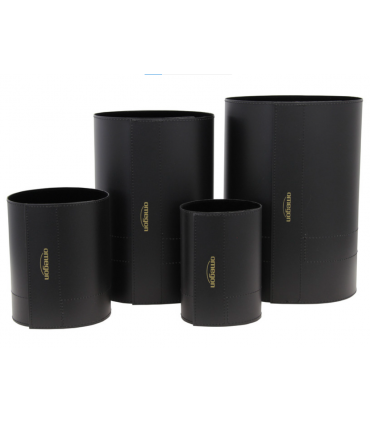 Cubierta, Parasol, de protección contra el rocío flexible de Omegon de 4" (115-135 mm de diametro exterior de tubo)