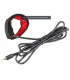 Banda calefactora Omegon de 15 cm para oculares (1,25'' y 2'')
