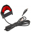 Omegon cinta calefactora USB 11cm