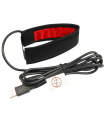 Omegon cinta calefactora USB 20cm