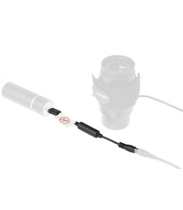 Omegon USB RCA cable for heating tapes