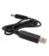 Omegon 5V - 12V converter cable