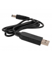 Cable convertidor Omegon 5V - 12V