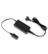 Omegon fuente de alimentación universal 12V / 6A enchufe para encendedor de cigarrillos