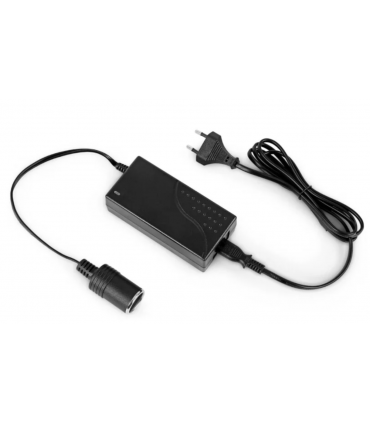 Omegon universal power supply 12V / 6A cigarette lighter plug