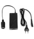 Omegon fuente de alimentación universal 12V / 6A enchufe para encendedor de cigarrillos