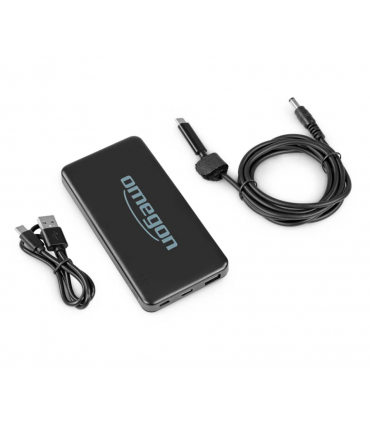 External battery Omegon 10k 37Wh 12V