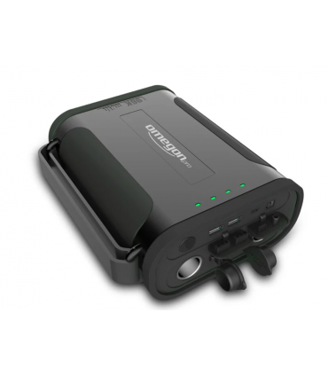 Batería externa Omegon Pro 96k LiFePO4 307Wh 12V