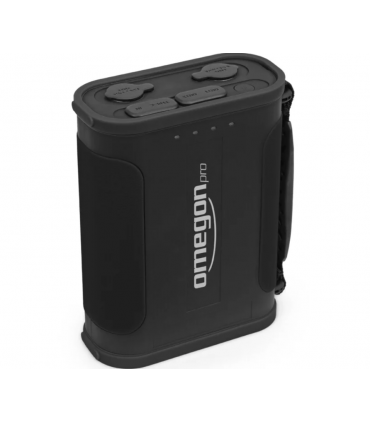 Batería externa Omegon Pro 96k LiFePO4 307Wh 12V