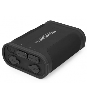 Batería externa Omegon Pro 96k LiFePO4 307Wh 12V