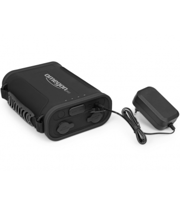 Batería externa Omegon Pro 96k LiFePO4 307Wh 12V