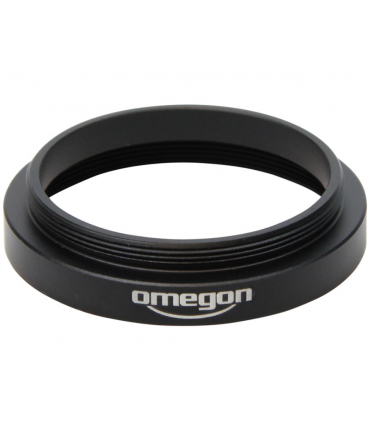 Adapter Omegon T M43/T2 For RedLine Eyepieces Series Proyection Adapter