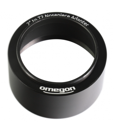 Omegon T2 to 2'' adapter