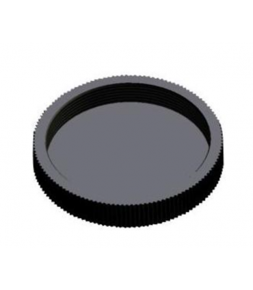 Omegon T2 protective cap aluminium