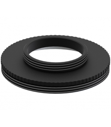 Adaptador Omegon T2 macho a C-mount macho