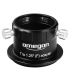 Porta ocular Omegon de 1,25'' para rosca T2 (macho)