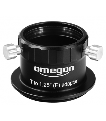 Omegon eyepiece holder 1.25'' for T2 thread (male)