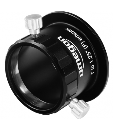 Omegon eyepiece holder 1.25'' for T2 thread (male)