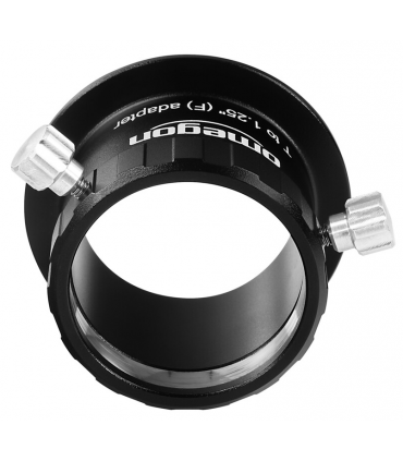 Porta ocular Omegon de 1,25'' para rosca T2 (macho)