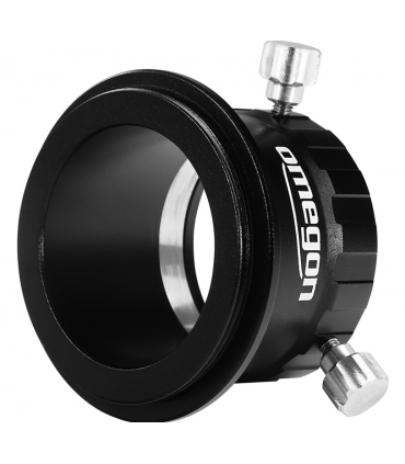 Porta ocular Omegon de 1,25'' para rosca T2 (macho)