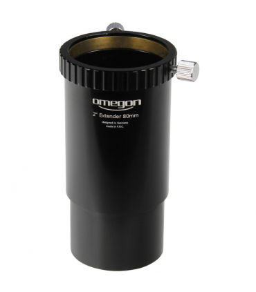 Omegon 2'' extension tube, 80mm path length