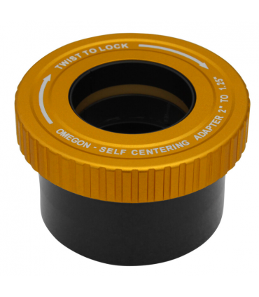 Omegon Adaptador Twist Lock de 2"-1.25"