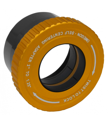 Omegon 2"-1.25" Twist Lock Adapter