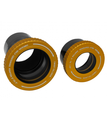 Omegon Adaptador Twist Lock de 2"-1.25"