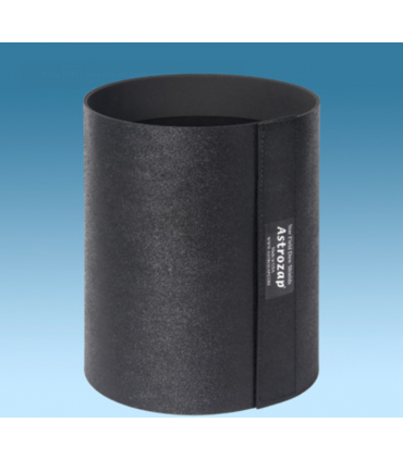 Astrozap Flexible anti-fog shield for iOptron Mak 150