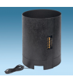 Astrozap Protector de rocío flexible con cinta calefactora  para MAK 127