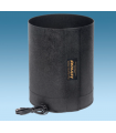 Astrozap Protector de rocío flexible con cinta calefactora  para Mak 150