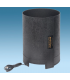 Astrozap Protector de rocío flexible con cinta calefactora  para SC 14" con una apertura